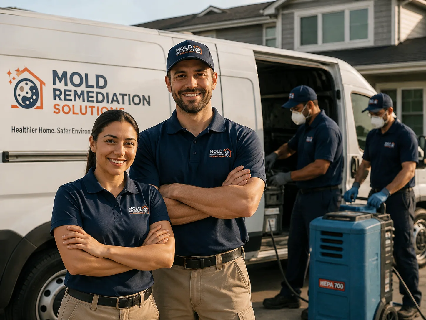 Mold Remediation company in Williamson, NY