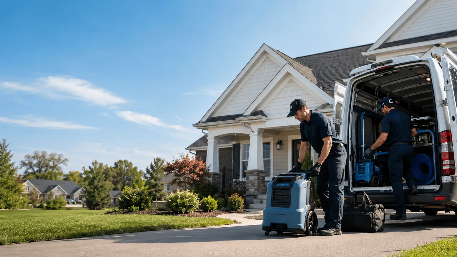 Mold Remediation in Williamson, NY